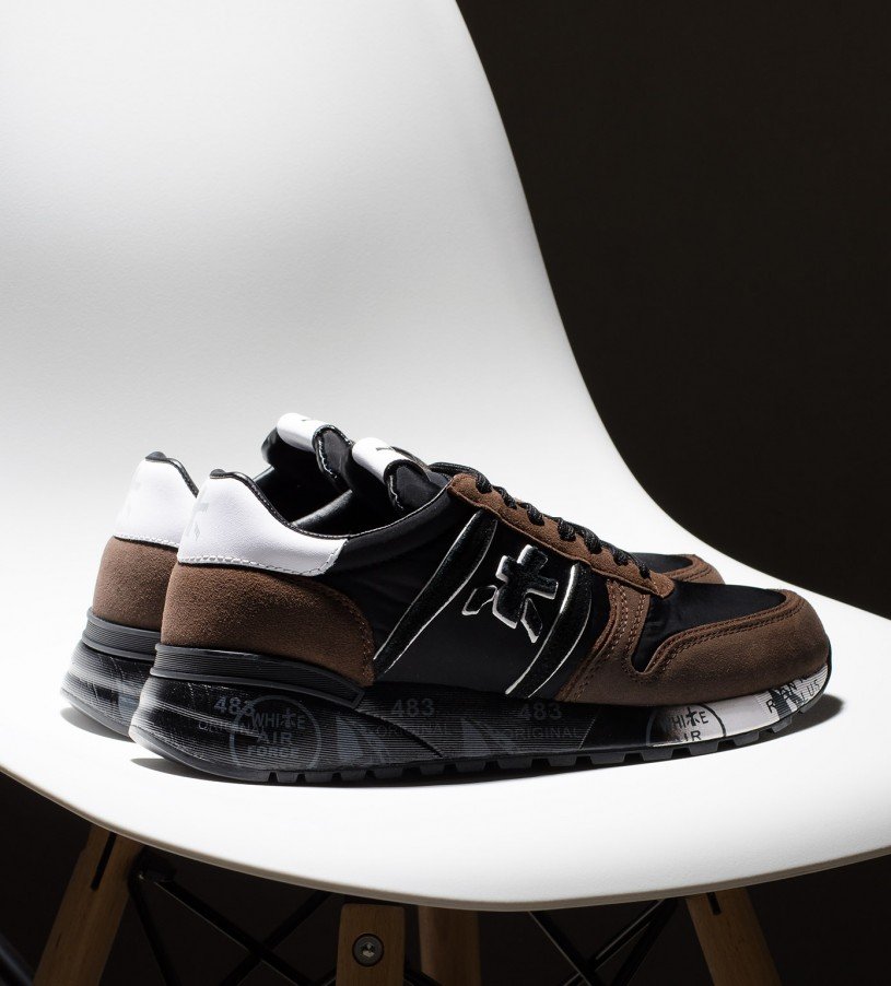 Premiata Mick Brown Premium Premiata Mick Brown Premium