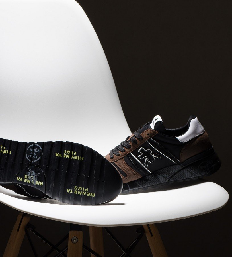 Premiata Mick Brown Premium Premiata Mick Brown Premium