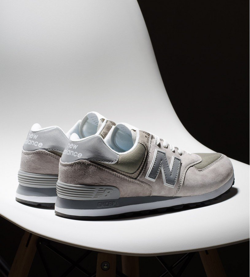 New Balance 574 Beige Premium