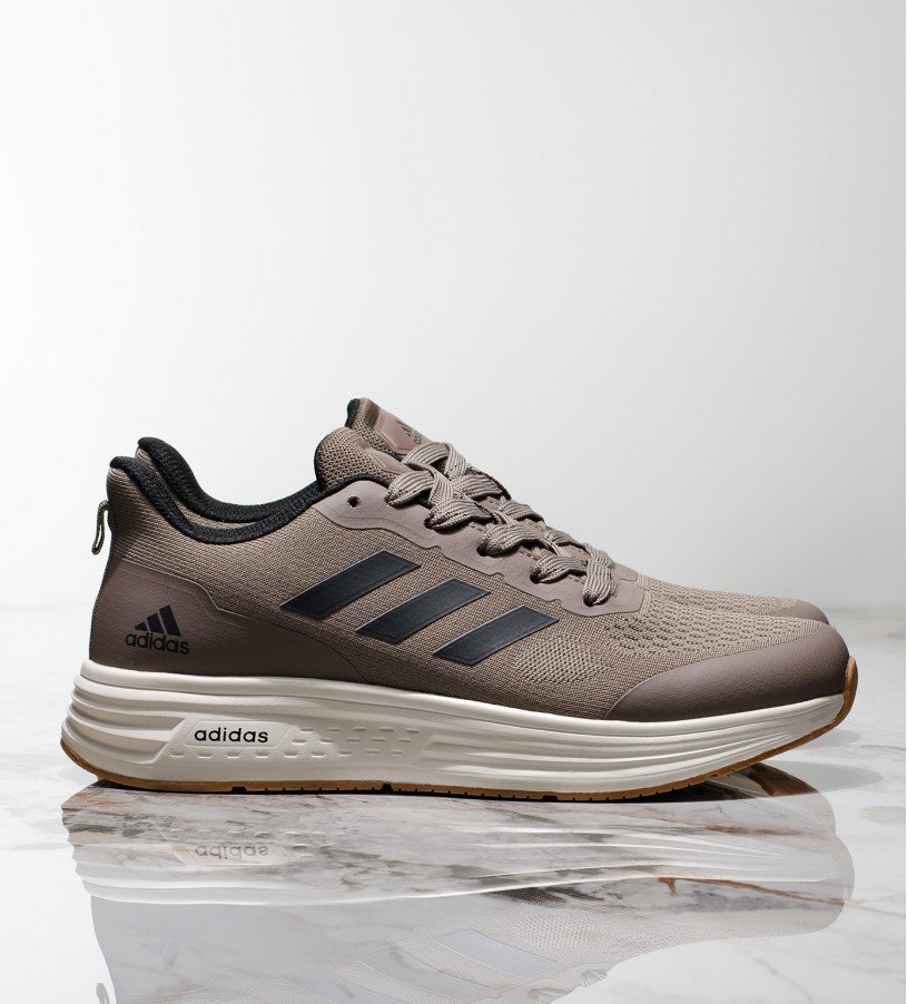 Adidas Runner Coffee-Black