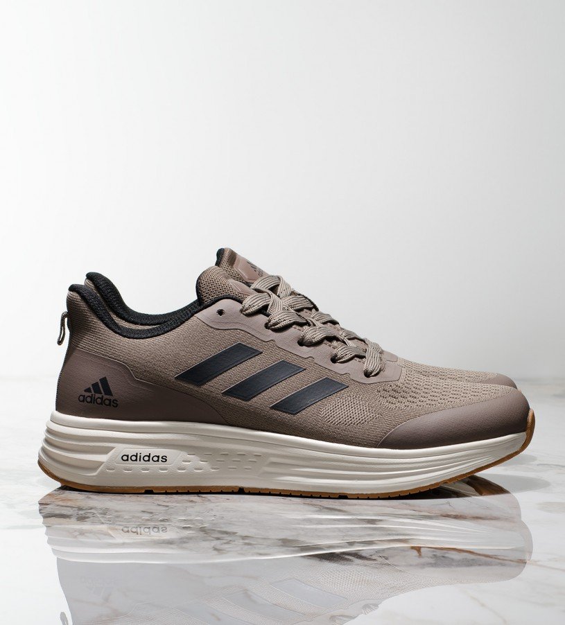 Adidas Runner Coffee-Black