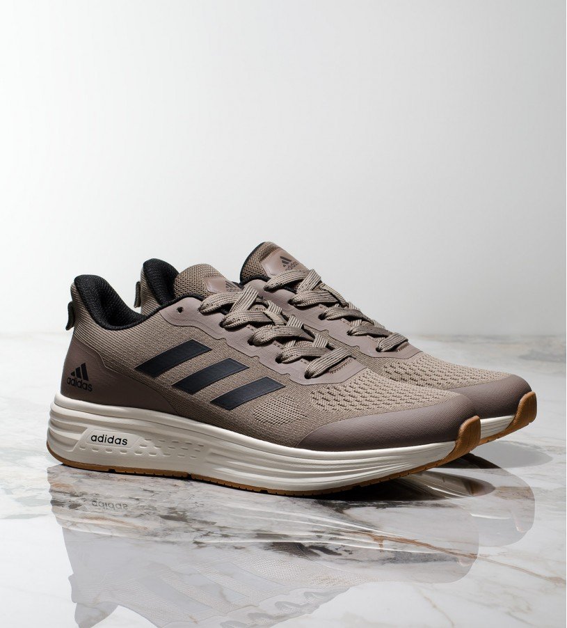 Adidas Runner Coffee-Black