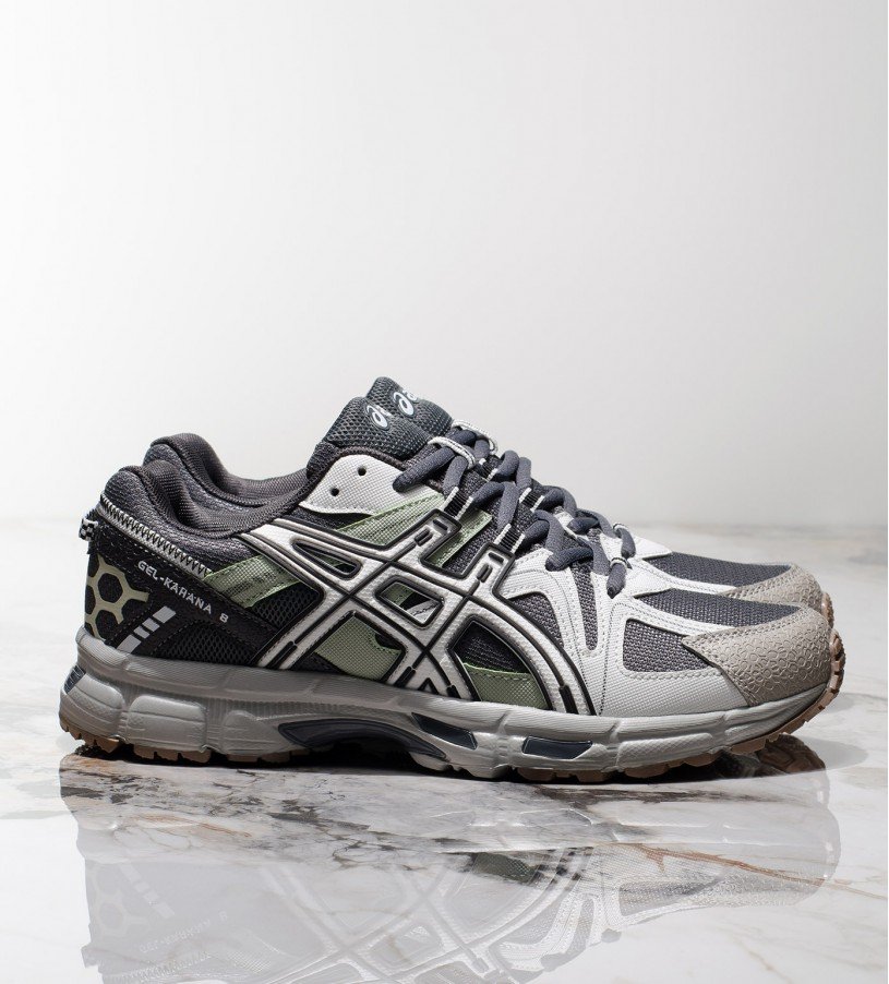 Asics GEL Kahana 8 Smoke Green