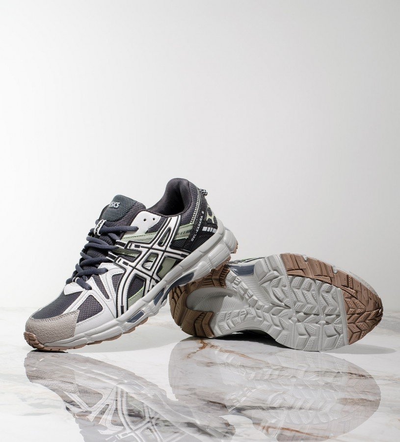 Asics GEL Kahana 8 Smoke Green
