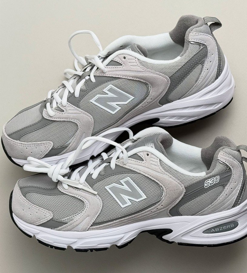 New Balance 530 CB Harbor Gray