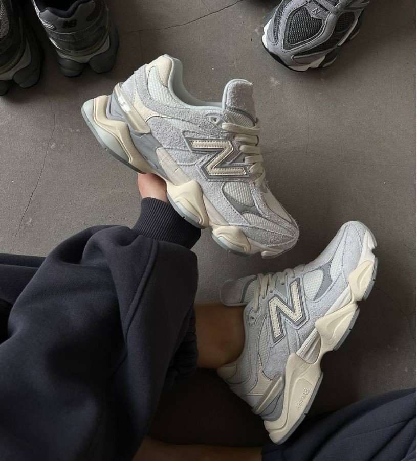 New Balance 9060 Quartz Grey New Balance 9060 Quartz Grey