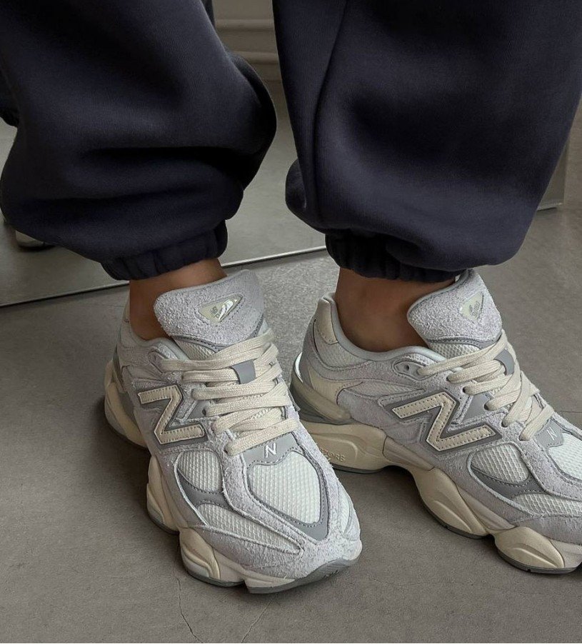 New Balance 9060 Quartz Grey