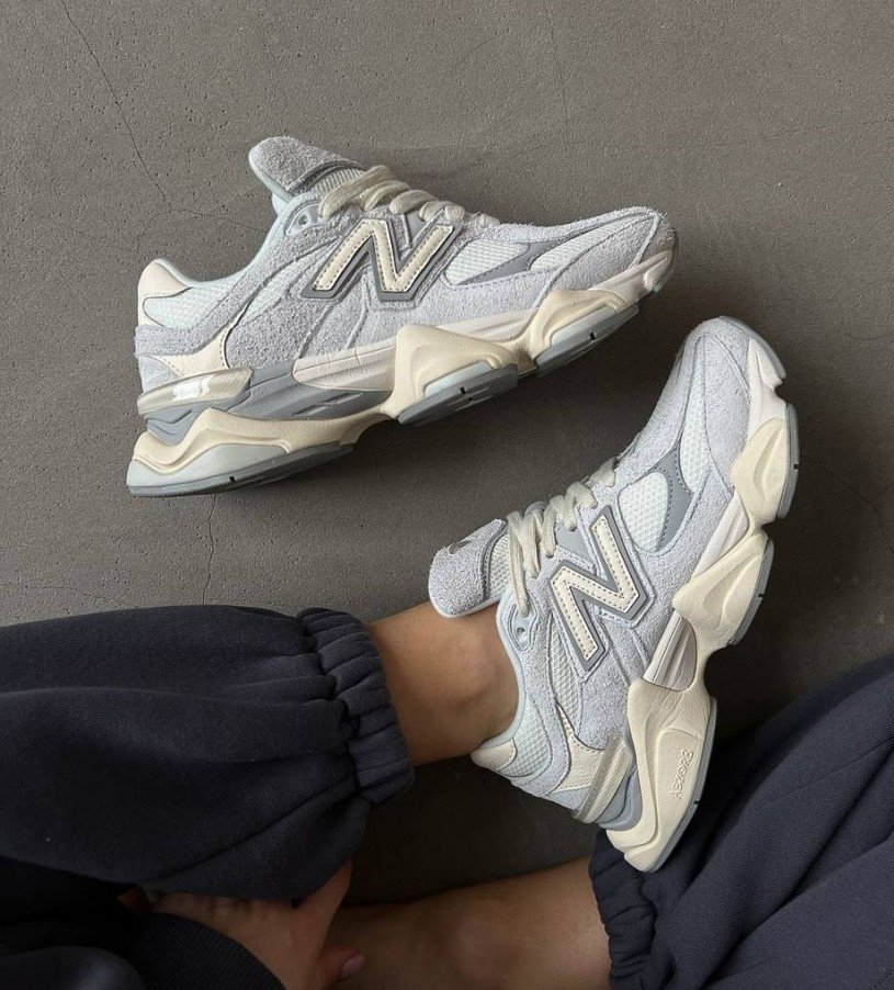 New Balance 9060 Quartz Grey New Balance 9060 Quartz Grey