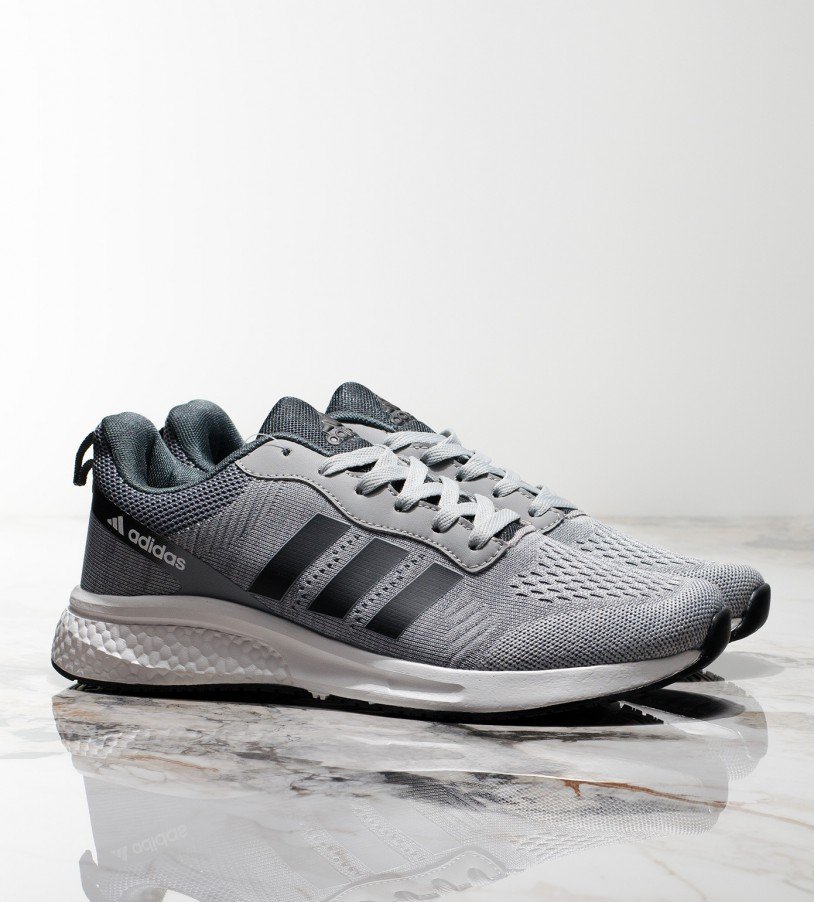Adidas Runner Steel Gray