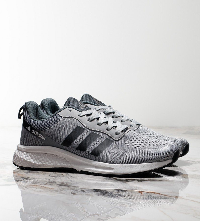 Adidas Runner Steel Gray Adidas Runner Steel Gray