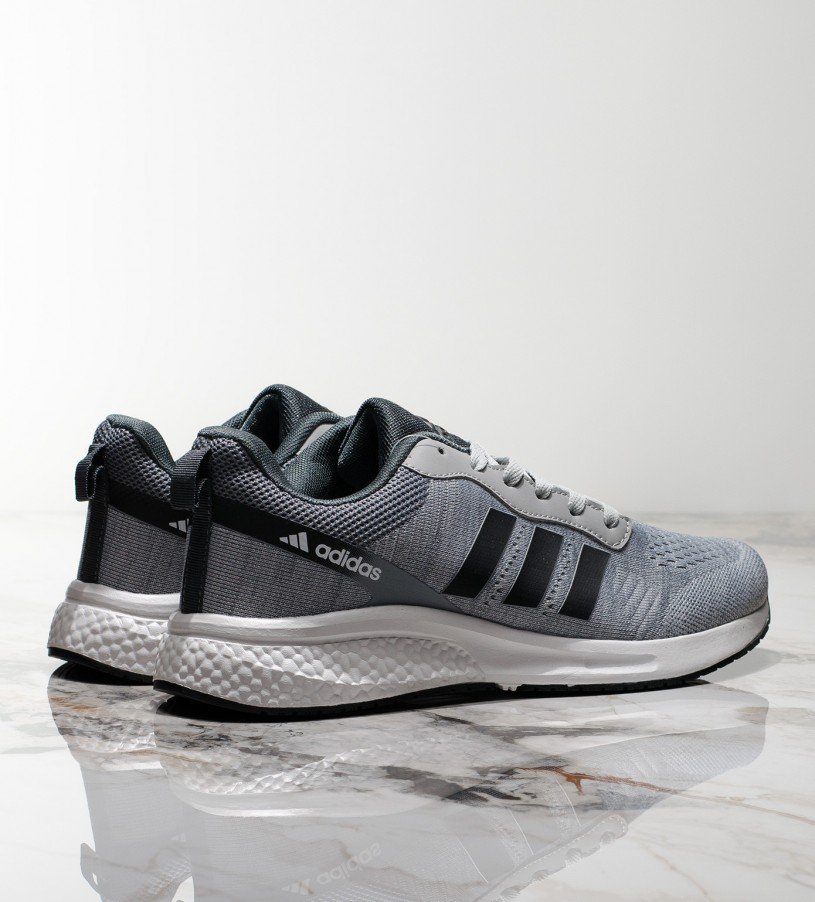 Adidas Runner Steel Gray Adidas Runner Steel Gray