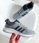 Adidas Runner Steel Gray Adidas Runner Steel Gray