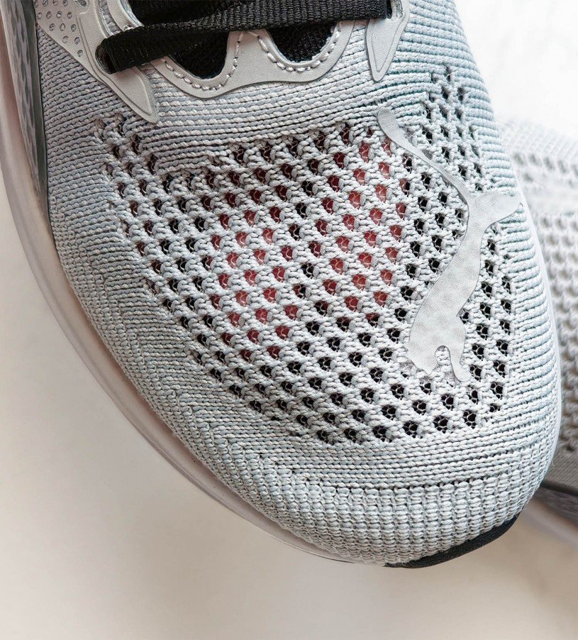 Puma Deviate Nitro Wolf Gray