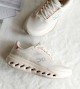 On Cloud Surfer Next Premium Ivory