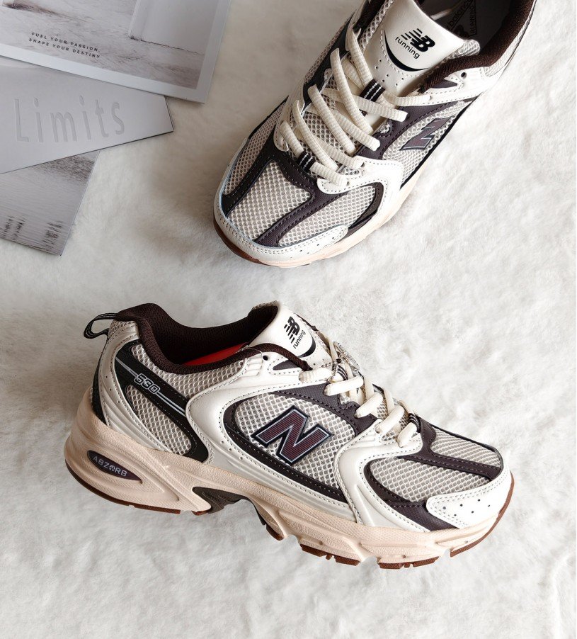 New Balance 530 Beige Premium