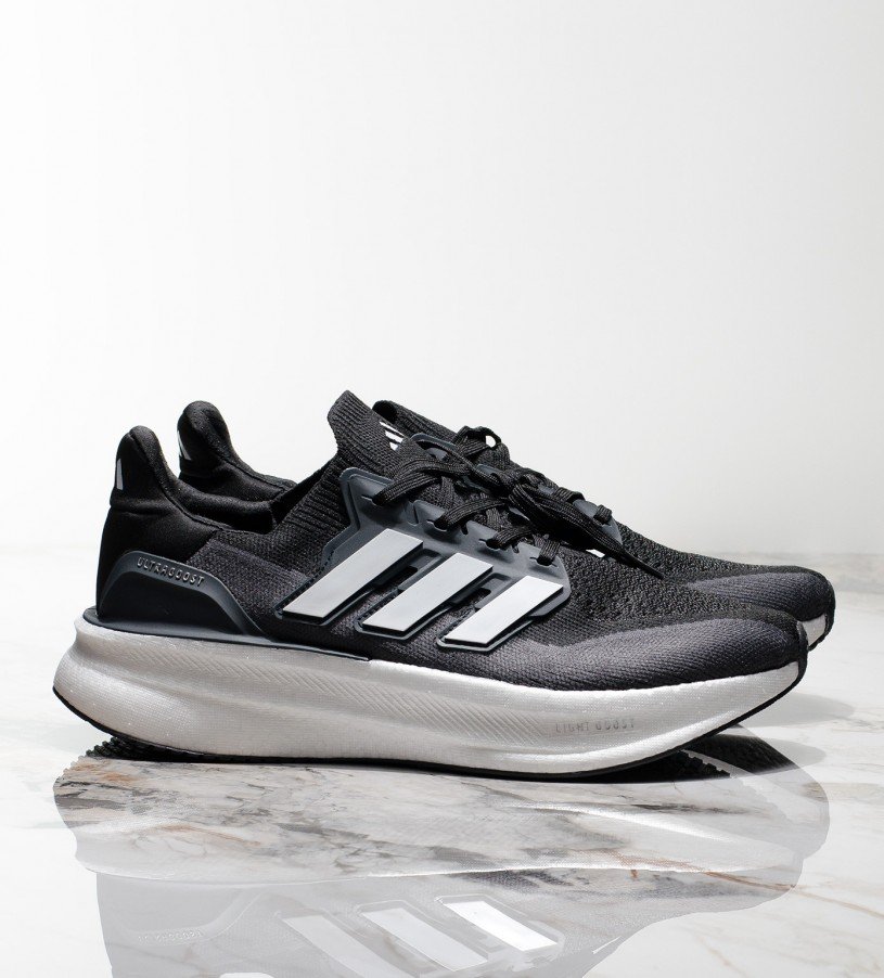 Adidas Ultraboost 5 Core Black Premium