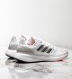 Adidas Pure Boost White Orange Premium Adidas Pure Boost White Orange Premium