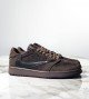 Nike Jordan 1 Travis Scott Velvet Brown Premium