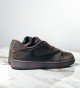 Nike Jordan 1 Travis Scott Velvet Brown Premium