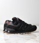 New Balance 574 Black-Red
