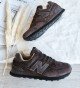 New Balance 574 Chocolate New Balance 574 Chocolate