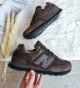 New Balance 574 Chocolate New Balance 574 Chocolate