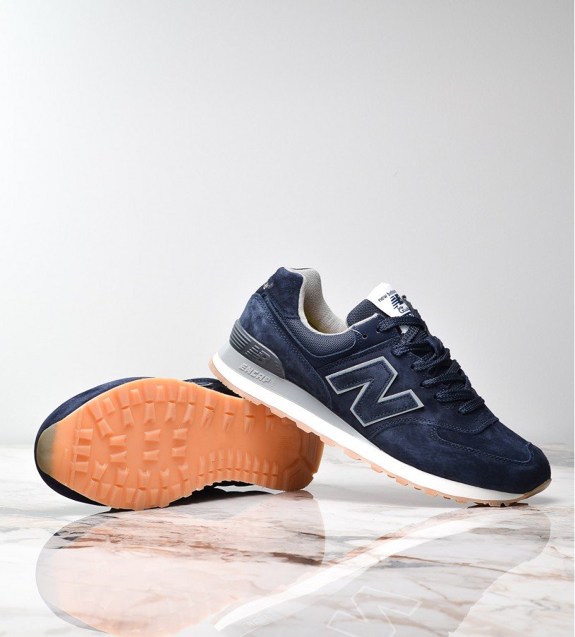 New Balance 574 Deep Ocean