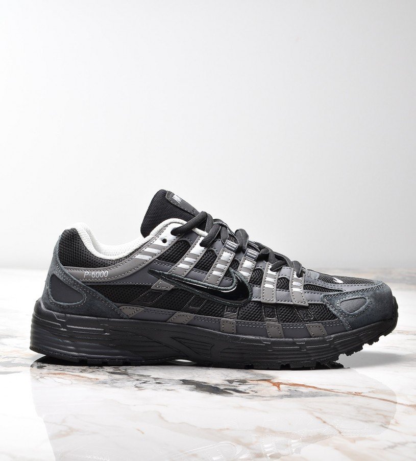 Nike P-6000 Shadow Black