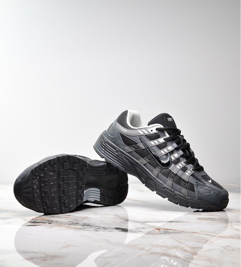 Nike P-6000 Shadow Black