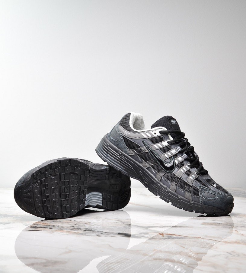 Nike P-6000 Shadow Black