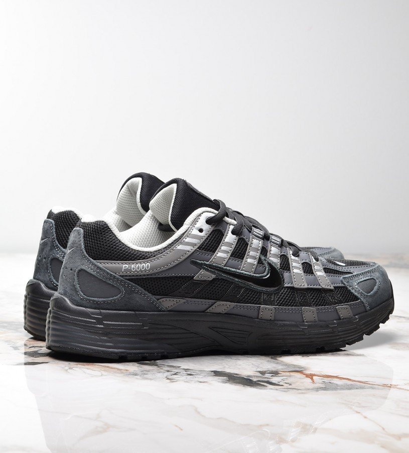 Nike P-6000 Shadow Black