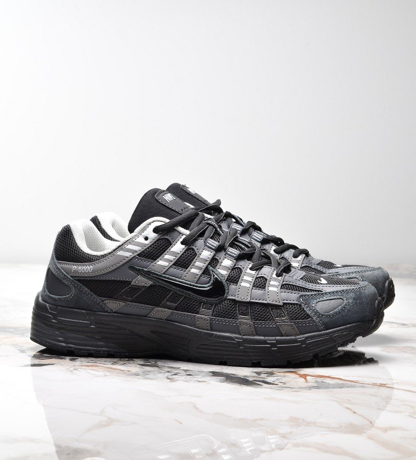 Nike P-6000 Shadow Black