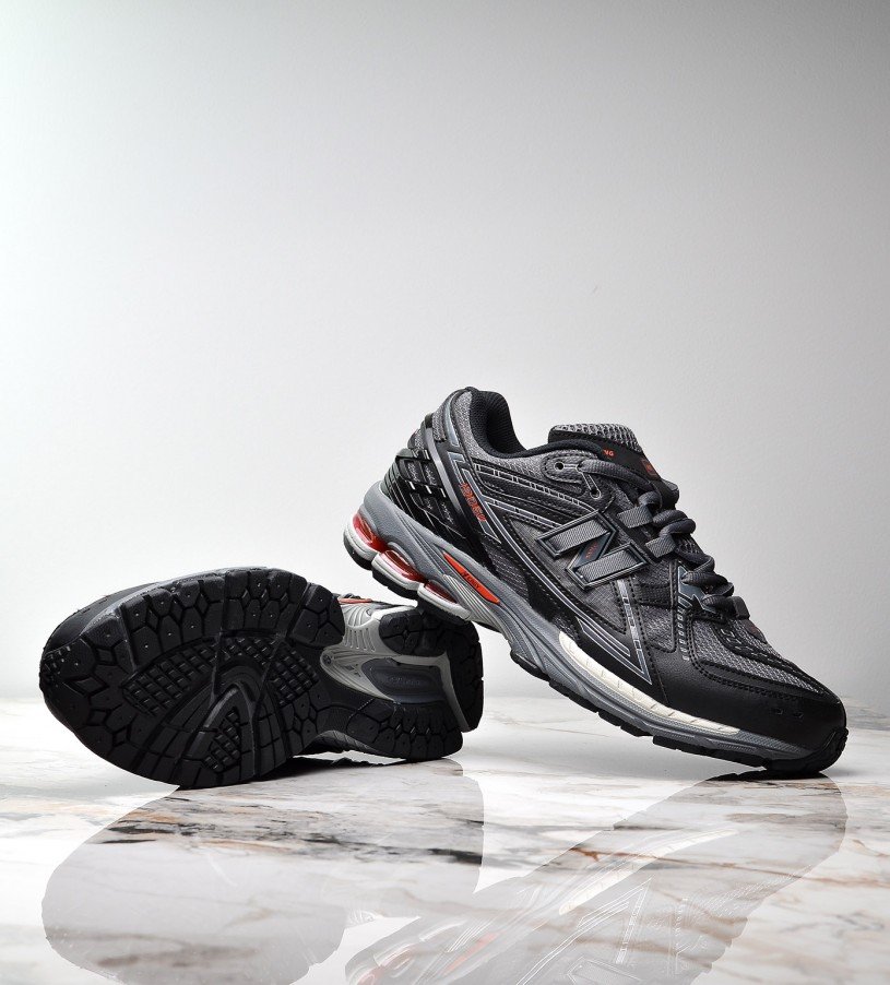 New Balance 1906U Carbon-Black Premium New Balance 1906U Carbon-Black Premium