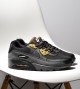 Nike Air Max 90 Black Bronzine