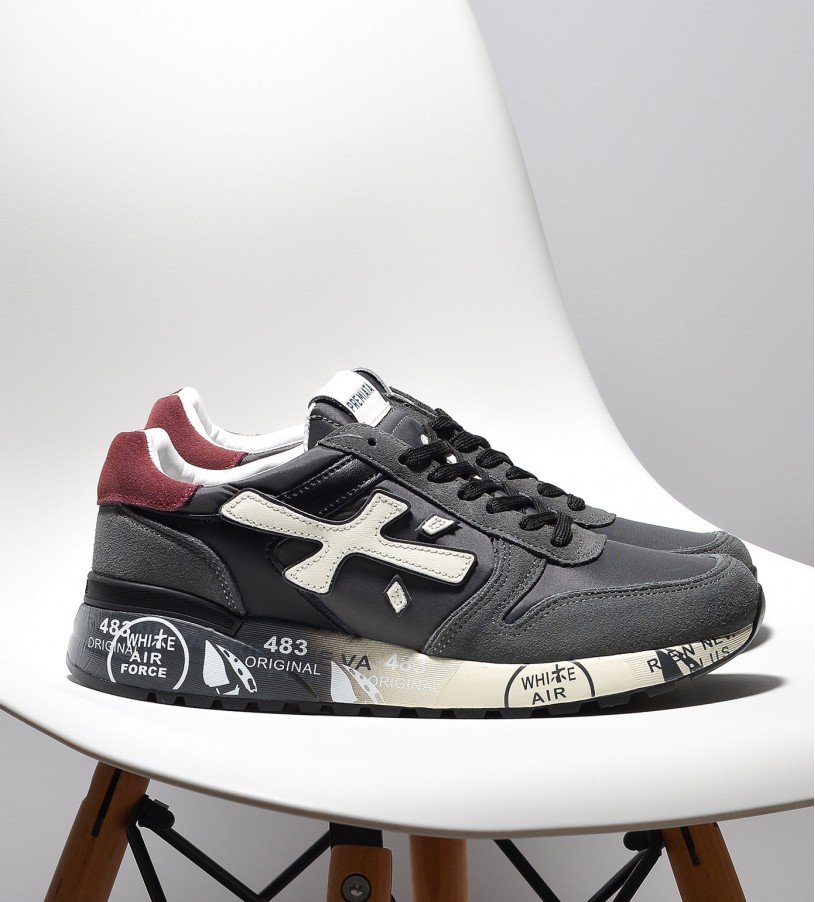 Premiata Lander Shadow-Red