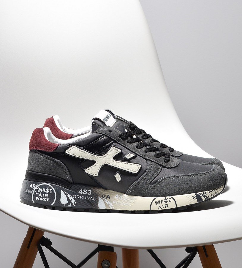 Premiata Lander Shadow-Red