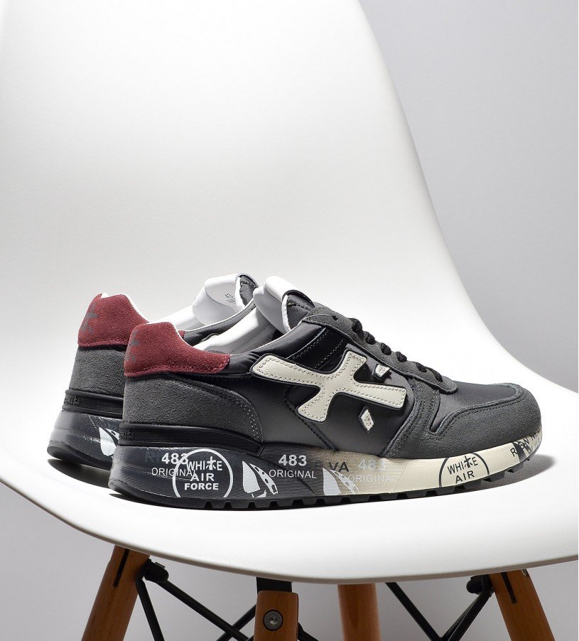 Premiata Lander Shadow-Red