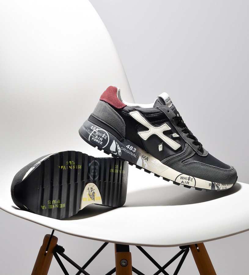 Premiata Lander Shadow-Red