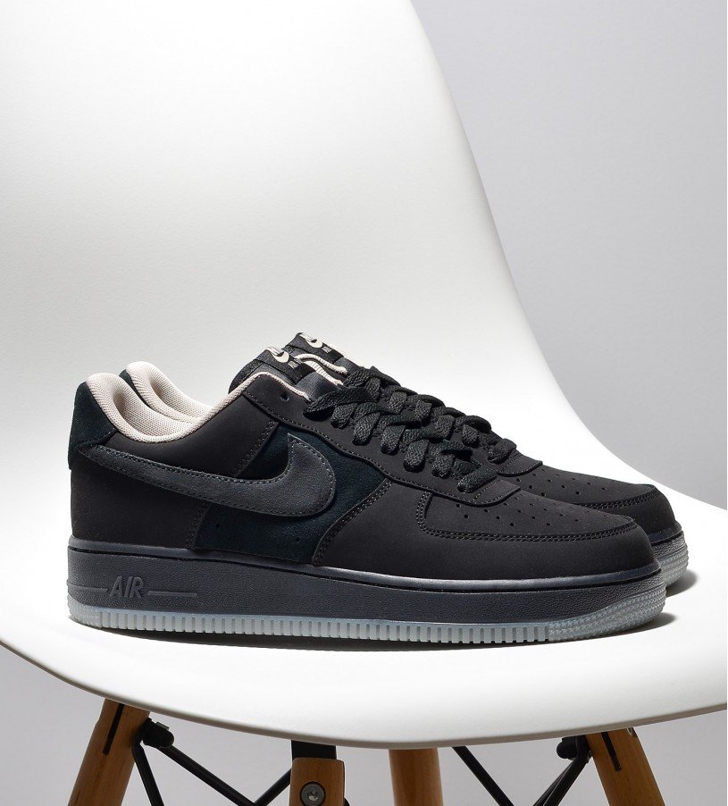 Nike Air Force 1 Black Fossil IQ9791-001