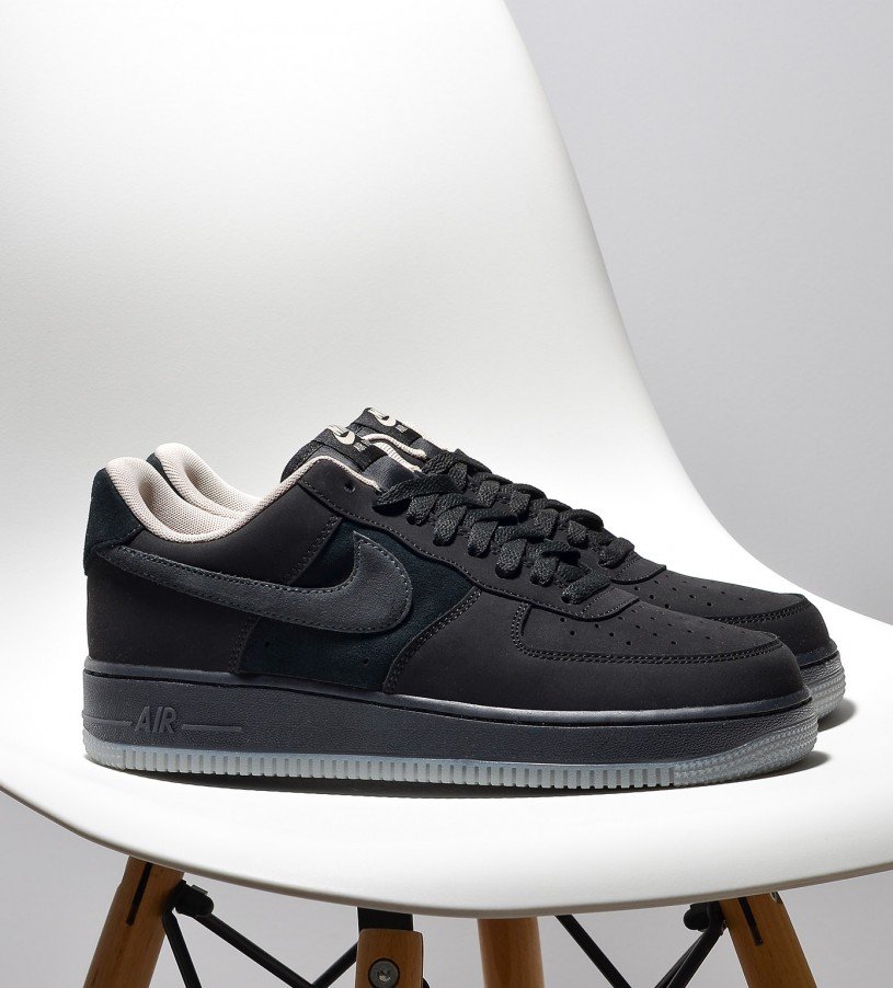 Nike Air Force 1 Black Fossil IQ9791-001