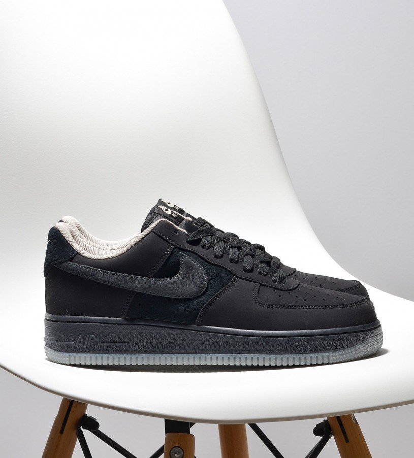 Nike Air Force 1 Black Fossil IQ9791-001