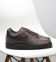 Nike Air Force 1 Velvet Brown Premium