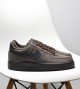 Nike Air Force 1 Velvet Brown Premium