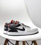Nike Jordan 1 Low Neutral Grey Infrared Nike Jordan 1 Low Neutral Grey Infrared