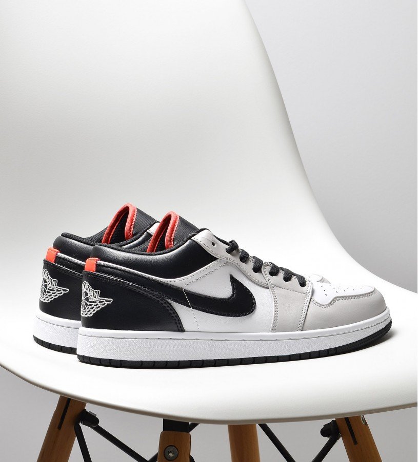 Nike Jordan 1 Low Neutral Grey Infrared