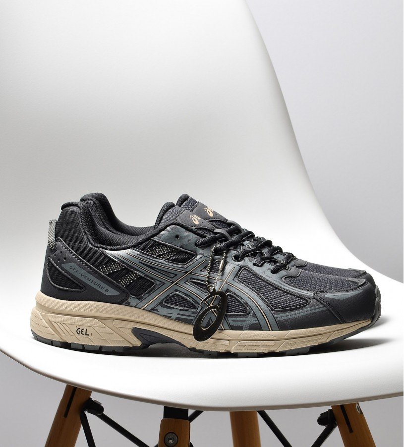 Asics GEL Venture-6 Black