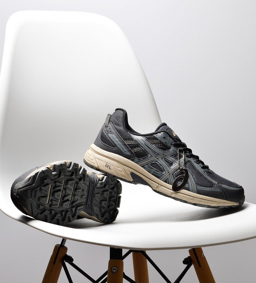 Asics GEL Venture-6 Black Asics GEL Venture-6 Black