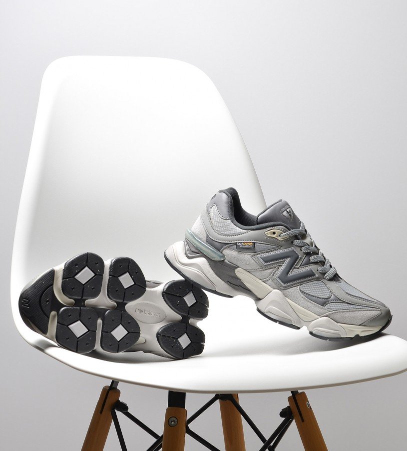 New Balance 9060 Cordura Gray