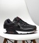 Nike Air Max 90 Black-Wine Nike Air Max 90 Black-Wine