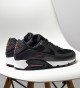 Nike Air Max 90 Black-Wine Nike Air Max 90 Black-Wine